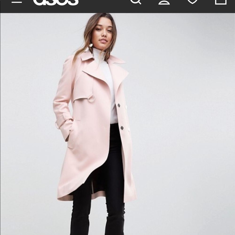 Trench coat